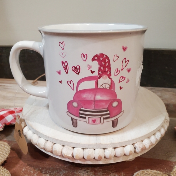 Adorable Gnome Valentines Mug-NWT - Picture 5 of 5